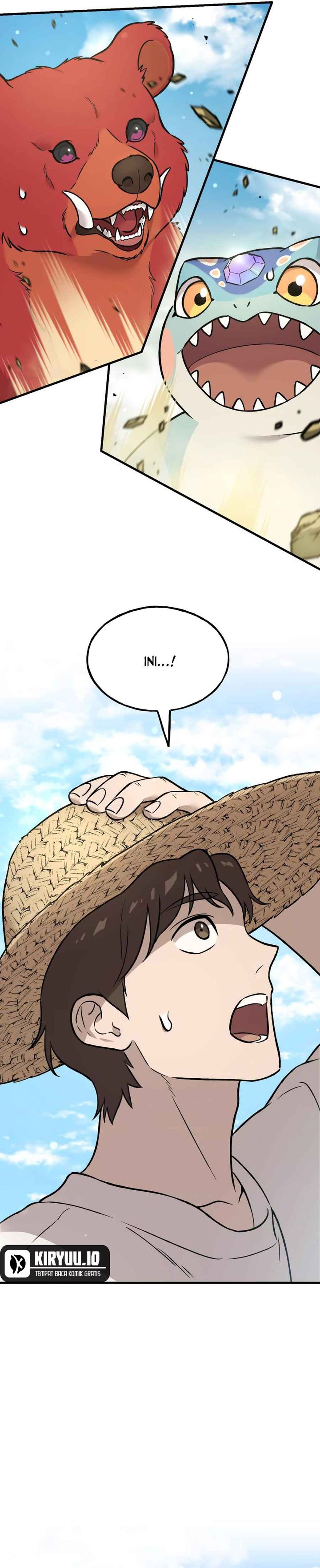 Solo Farming In The Tower Chapter 106 Bahasa Indonesia