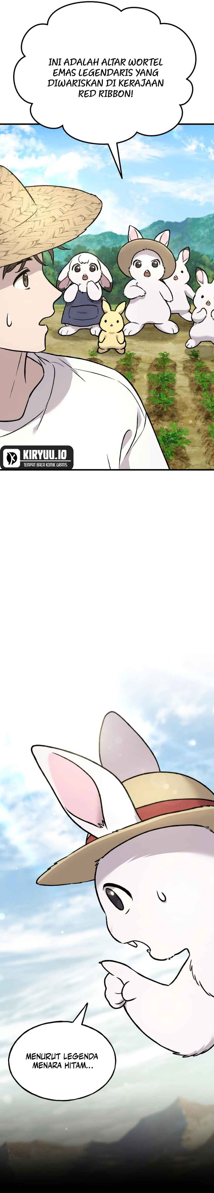 Solo Farming In The Tower Chapter 106 Bahasa Indonesia