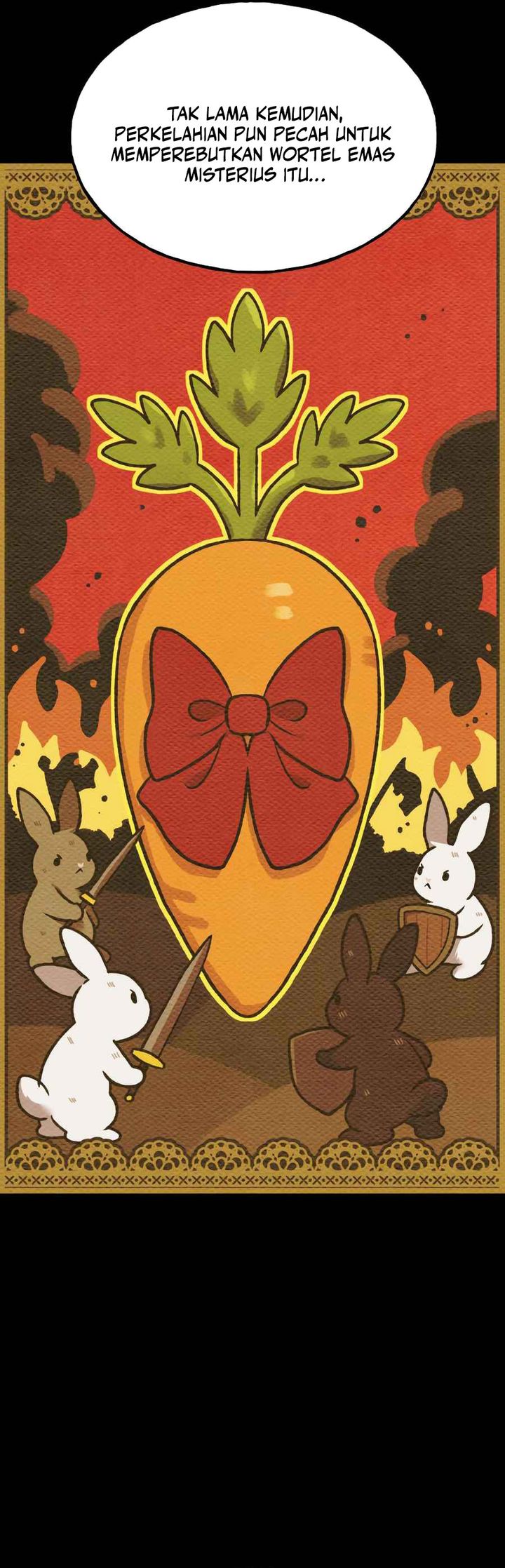 Solo Farming In The Tower Chapter 106 Bahasa Indonesia