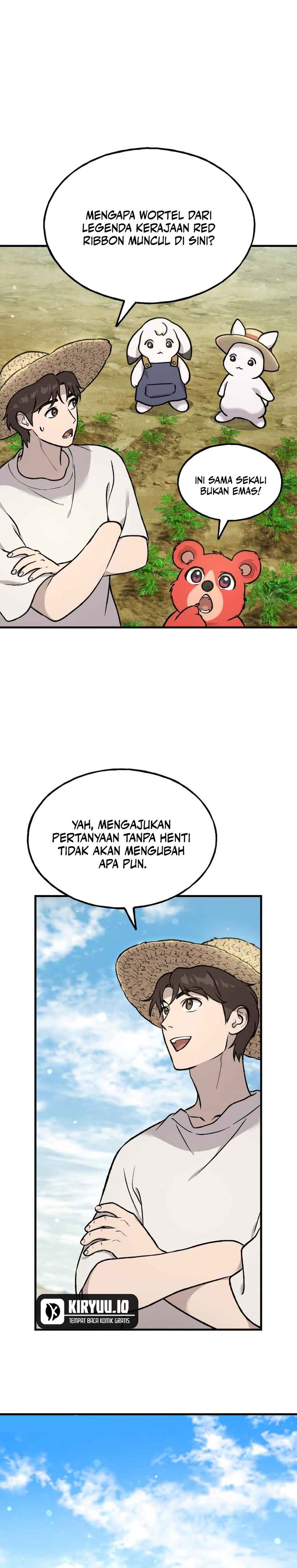 Solo Farming In The Tower Chapter 106 Bahasa Indonesia