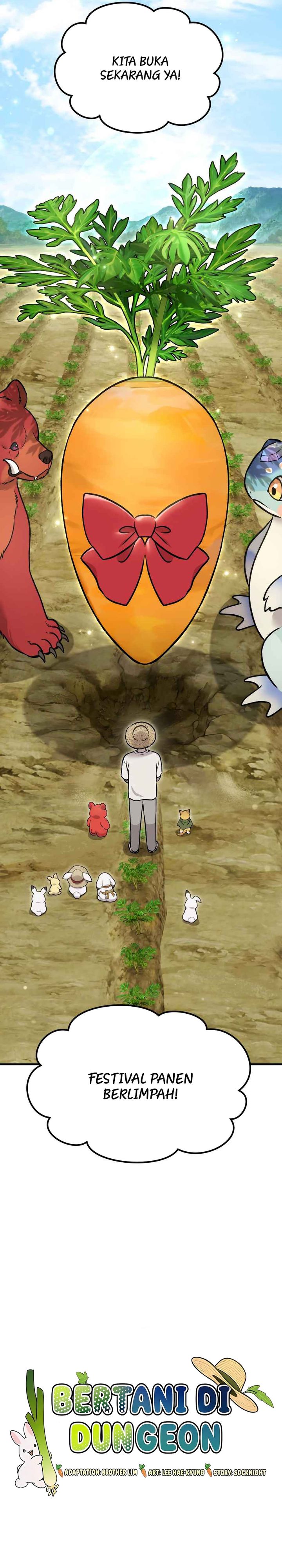 Solo Farming In The Tower Chapter 106 Bahasa Indonesia