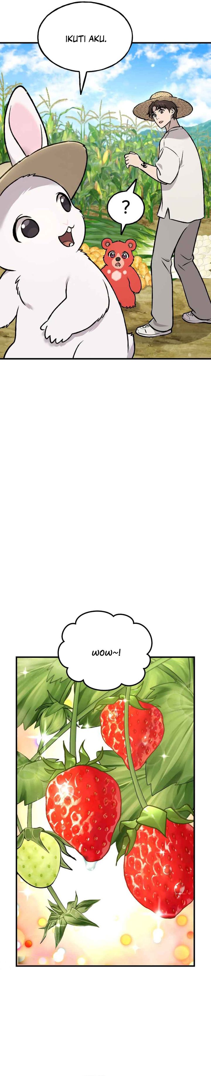 Solo Farming In The Tower Chapter 106 Bahasa Indonesia