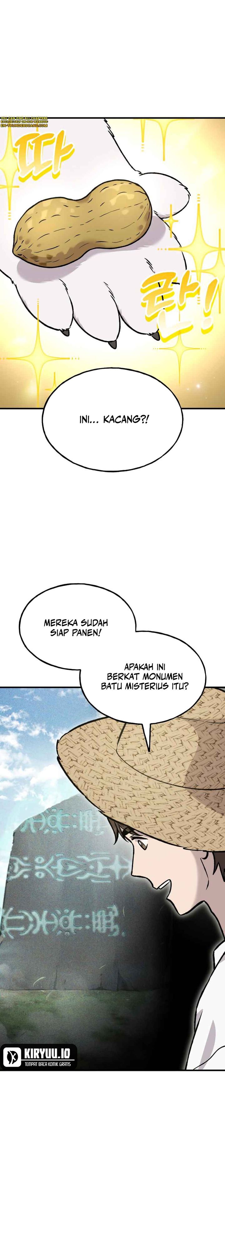 Solo Farming In The Tower Chapter 106 Bahasa Indonesia