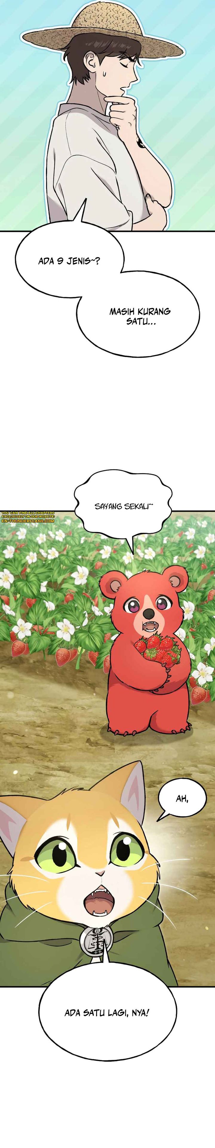 Solo Farming In The Tower Chapter 106 Bahasa Indonesia