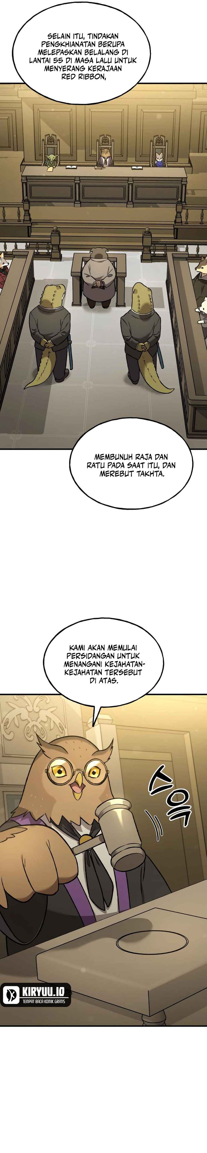 Solo Farming In The Tower Chapter 106 Bahasa Indonesia