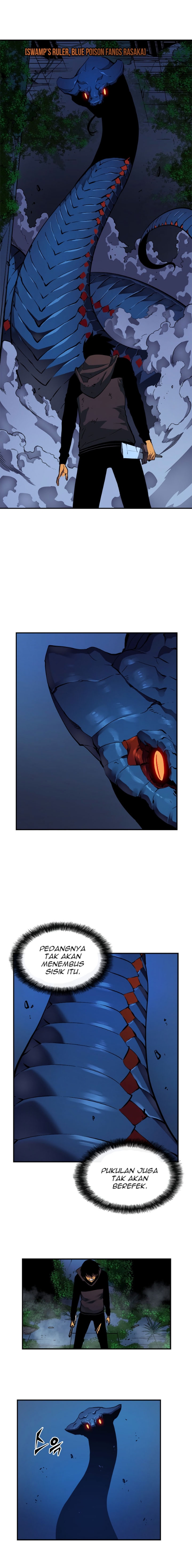 Solo Leveling Chapter 16 Bahasa Indonesia