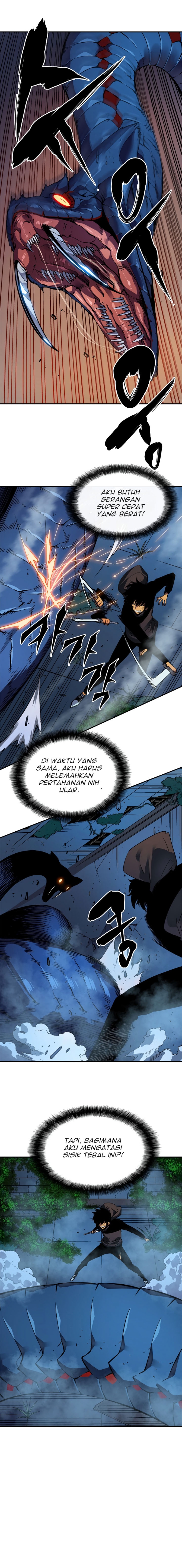 Solo Leveling Chapter 16 Bahasa Indonesia