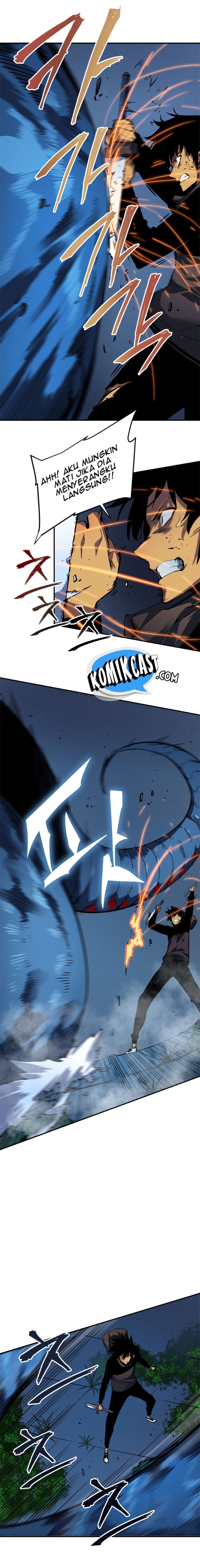 Solo Leveling Chapter 16 Bahasa Indonesia