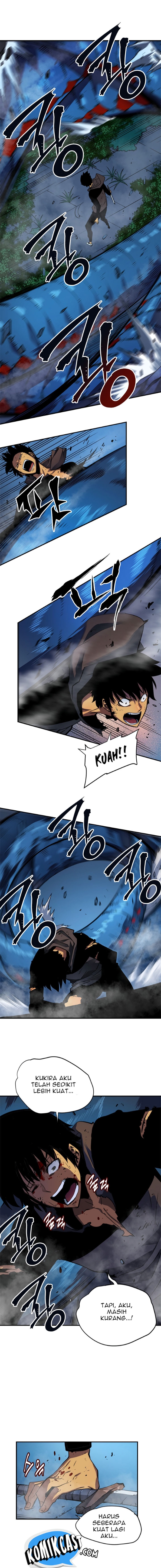 Solo Leveling Chapter 16 Bahasa Indonesia