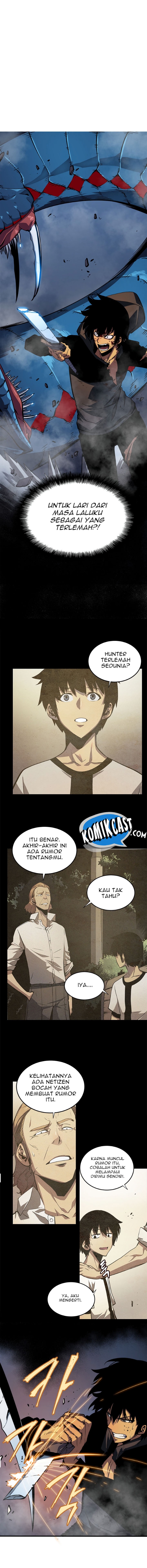 Solo Leveling Chapter 16 Bahasa Indonesia