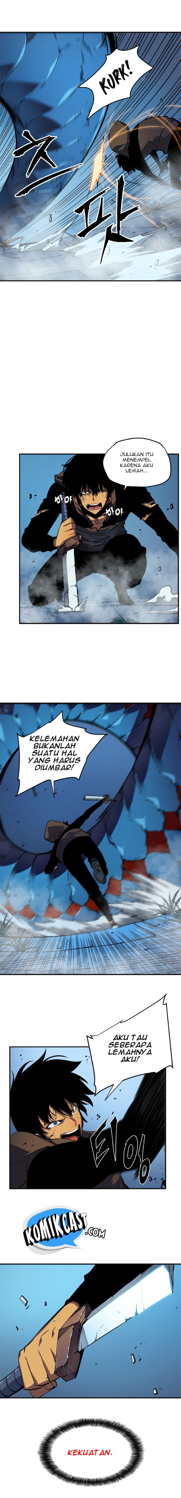 Solo Leveling Chapter 16 Bahasa Indonesia