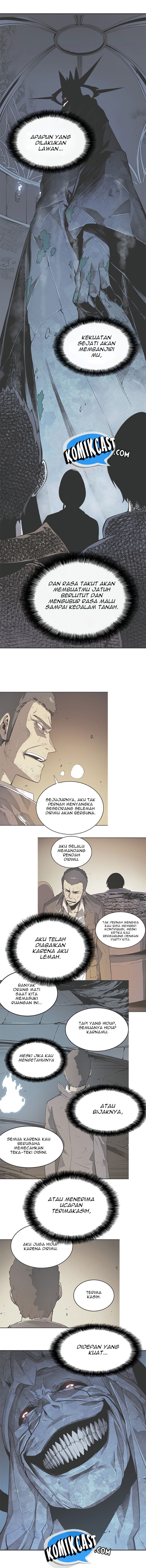 Solo Leveling Chapter 16 Bahasa Indonesia