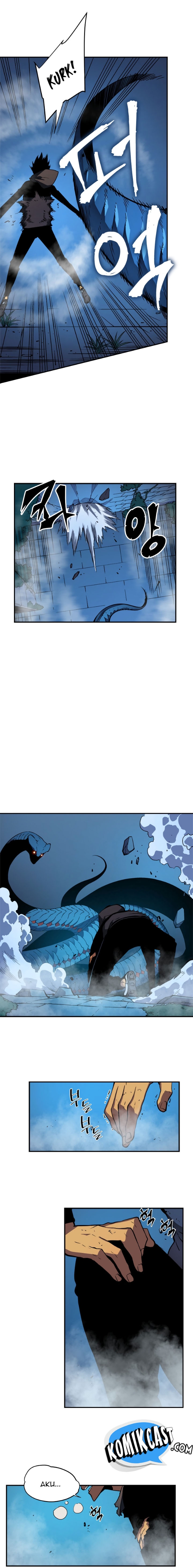 Solo Leveling Chapter 16 Bahasa Indonesia