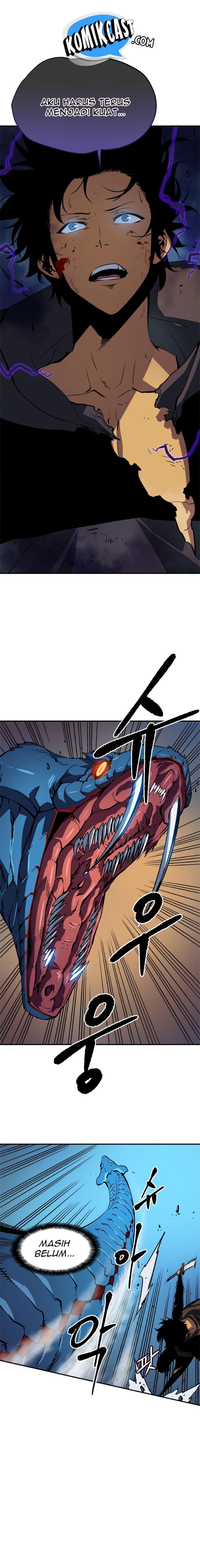 Solo Leveling Chapter 16 Bahasa Indonesia