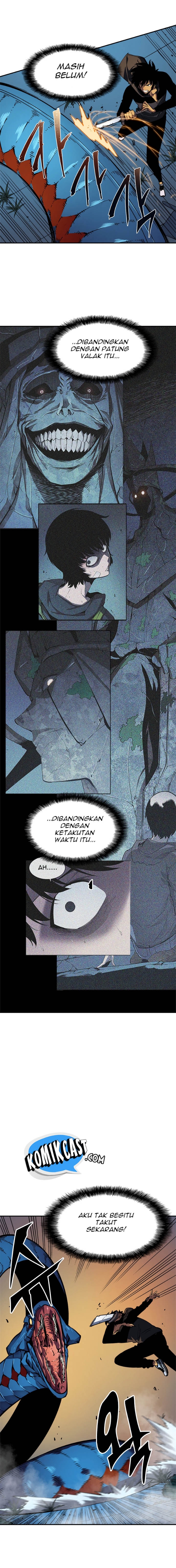 Solo Leveling Chapter 16 Bahasa Indonesia