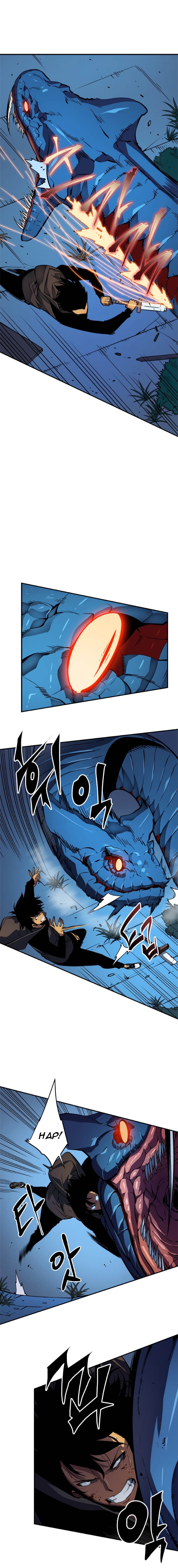 Solo Leveling Chapter 16 Bahasa Indonesia