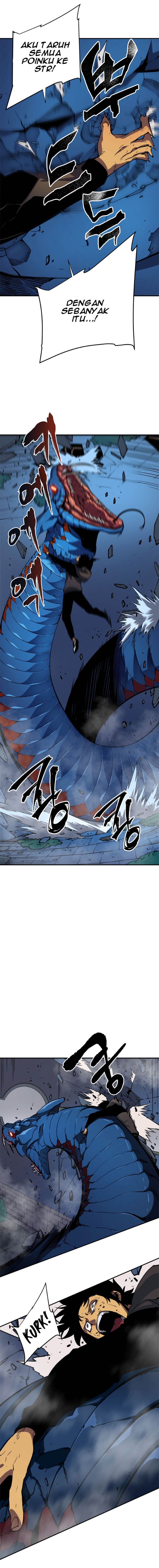 Solo Leveling Chapter 16 Bahasa Indonesia