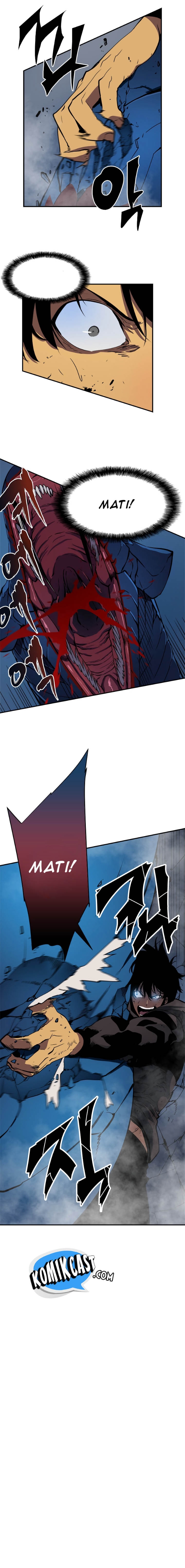 Solo Leveling Chapter 16 Bahasa Indonesia