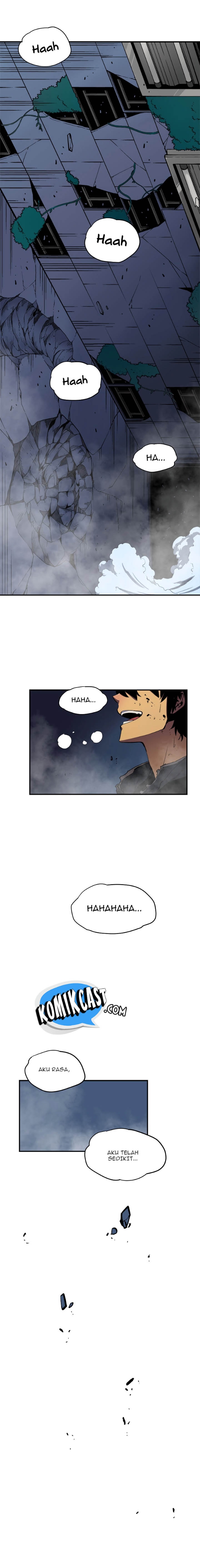 Solo Leveling Chapter 16 Bahasa Indonesia