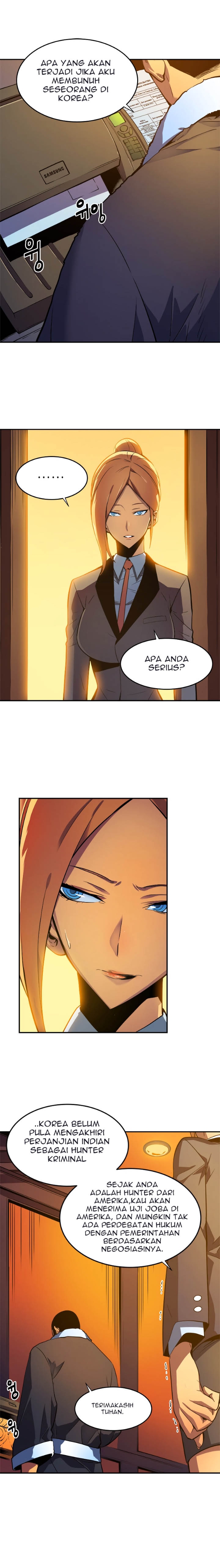 Solo Leveling chapter 26