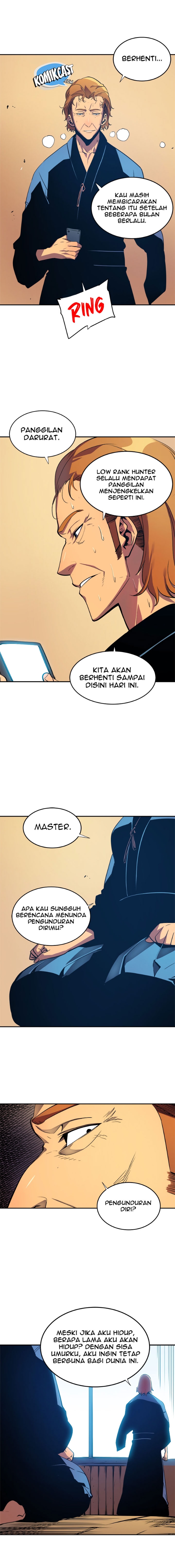Solo Leveling chapter 28