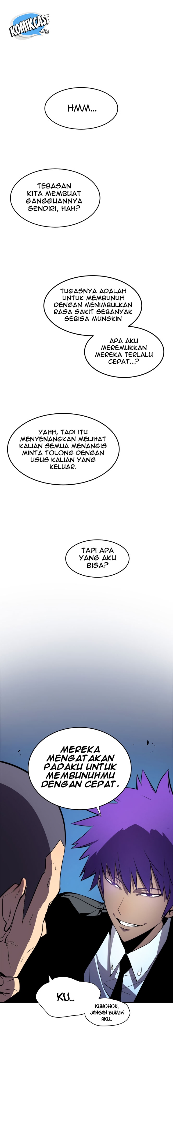 Solo Leveling chapter 30