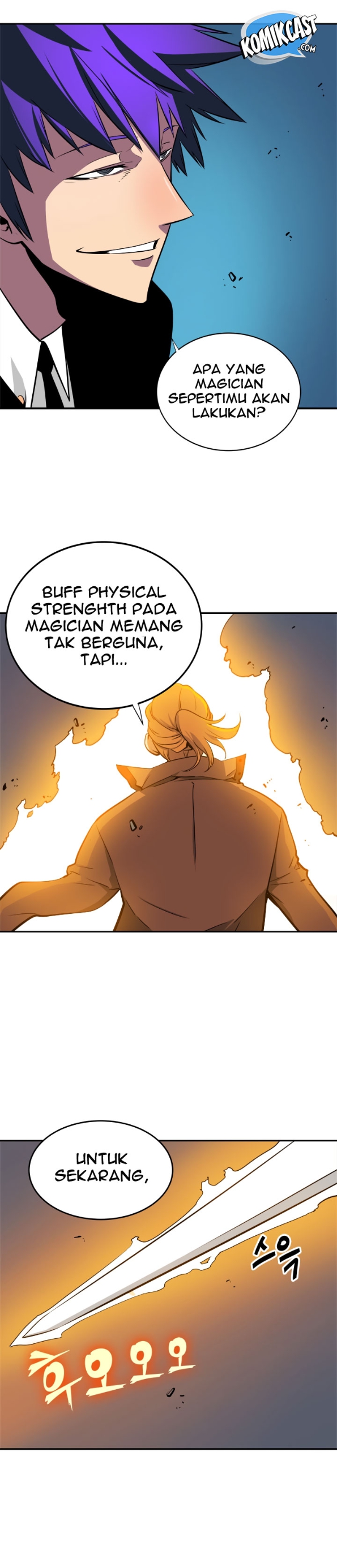 Solo Leveling chapter 30