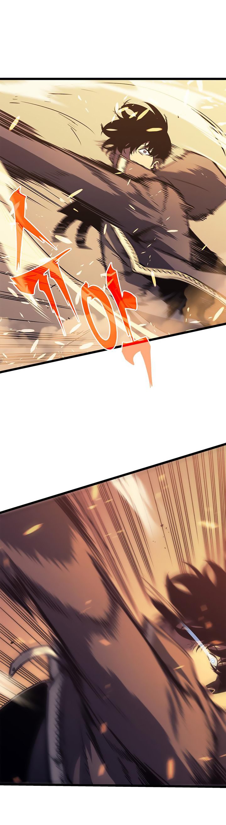 Solo Leveling chapter 57