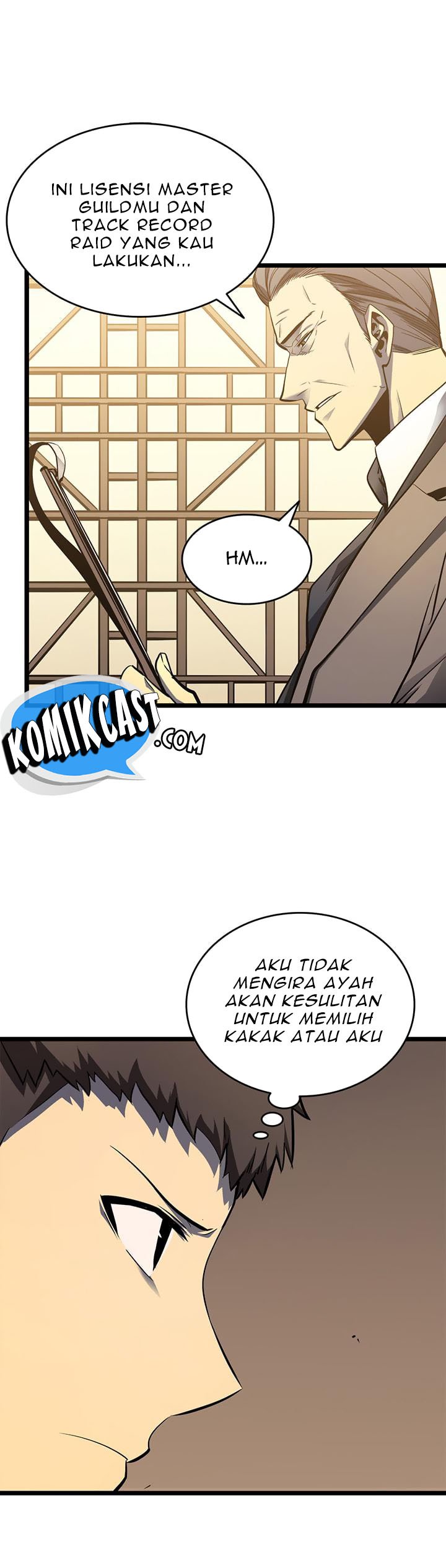 Solo Leveling chapter 57