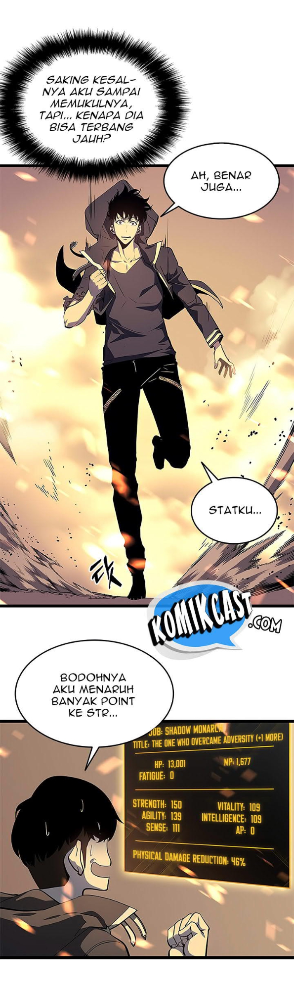 Solo Leveling chapter 59