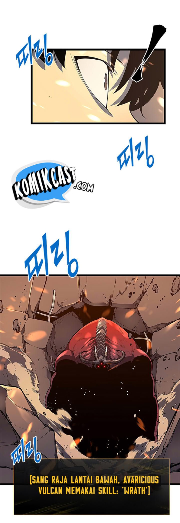 Solo Leveling chapter 59