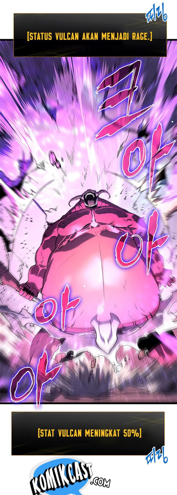 Solo Leveling chapter 59