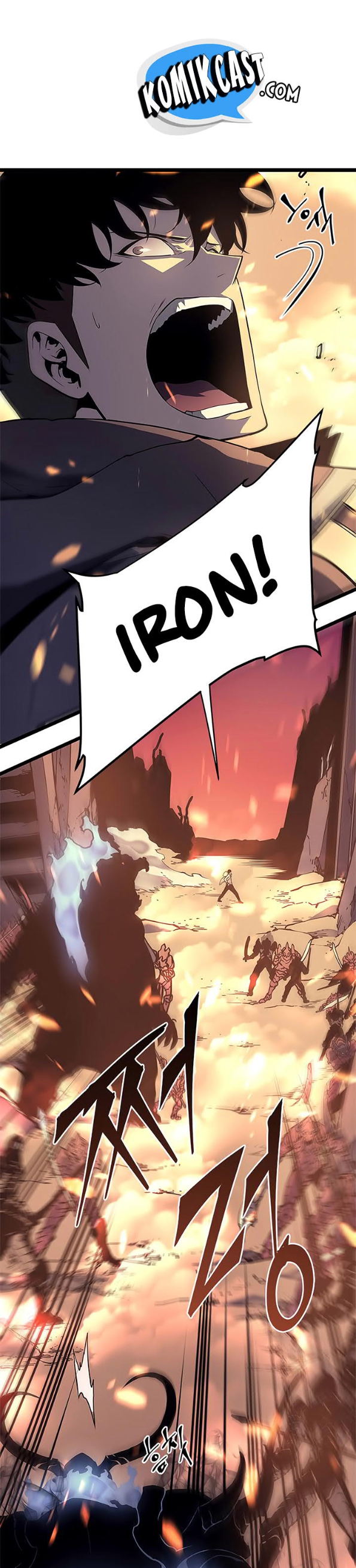Solo Leveling chapter 59