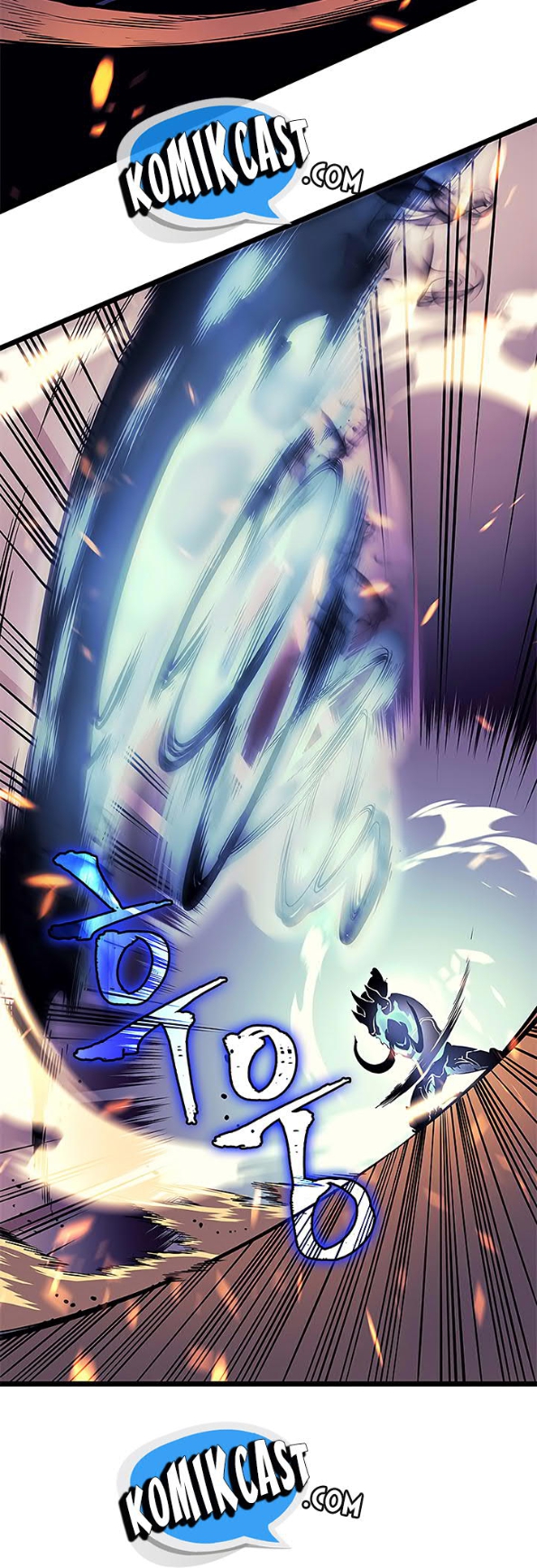 Solo Leveling chapter 59