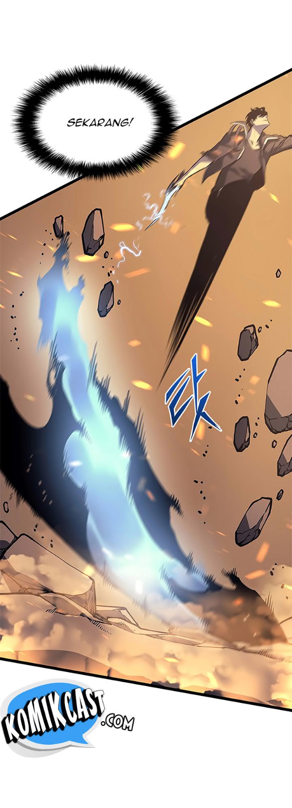 Solo Leveling chapter 59