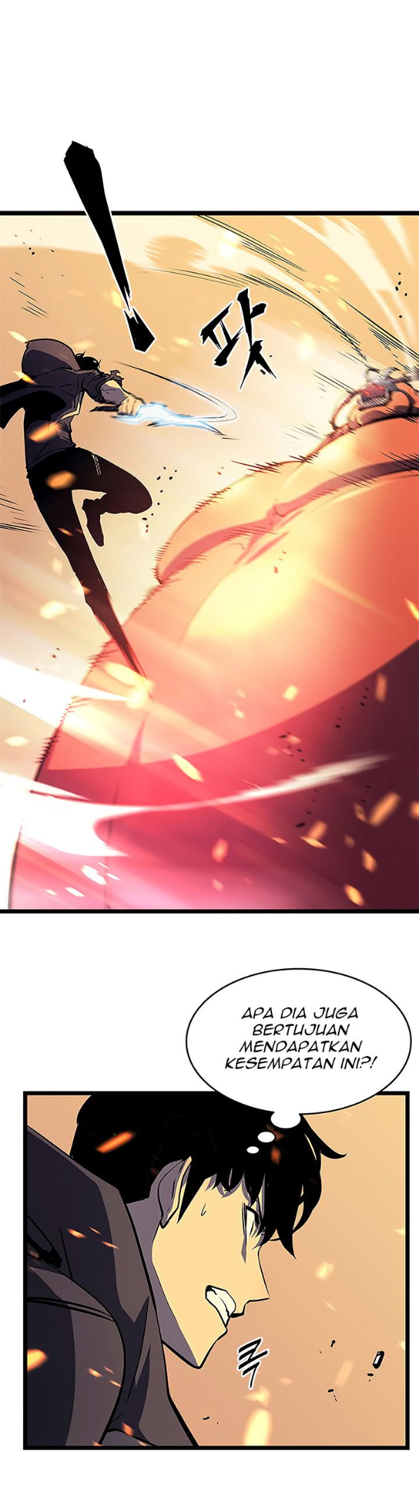Solo Leveling chapter 59