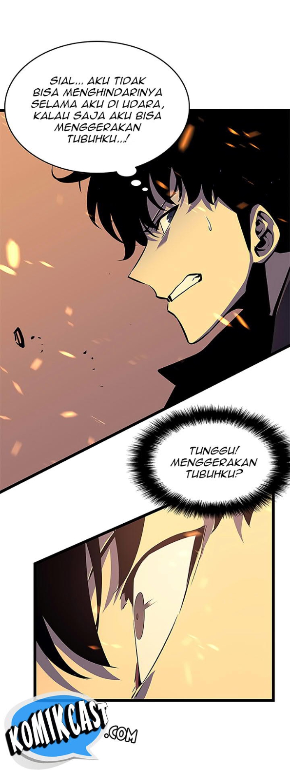 Solo Leveling chapter 59
