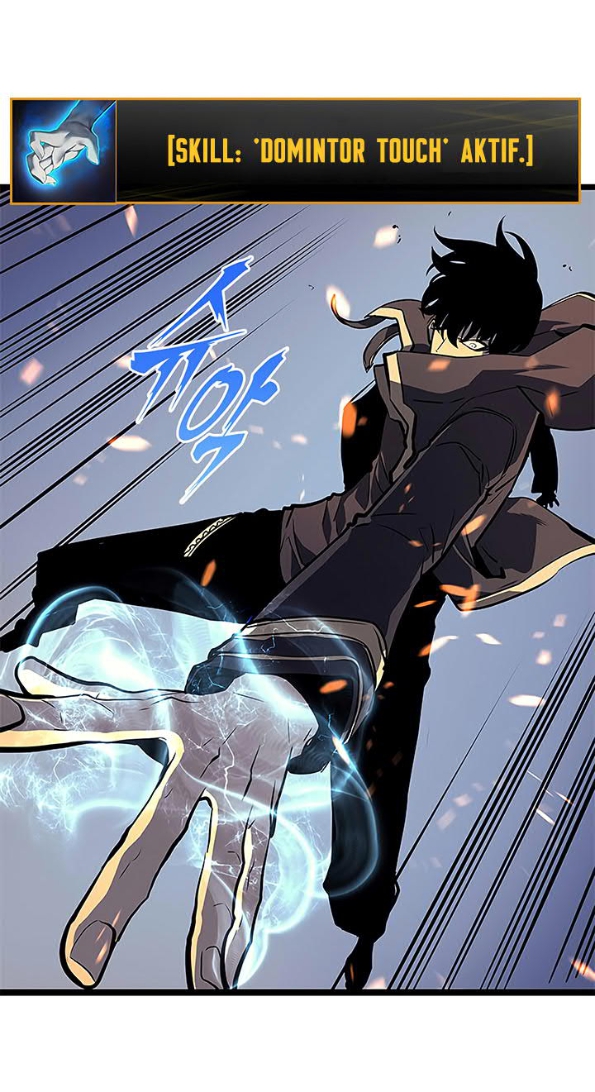 Solo Leveling chapter 59