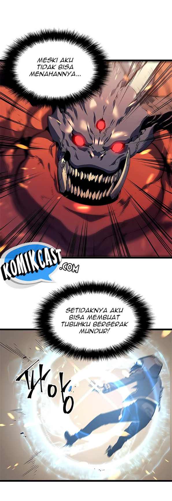 Solo Leveling chapter 59