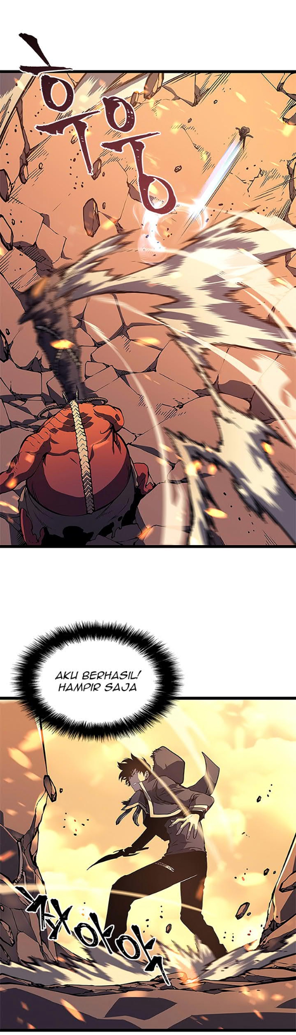Solo Leveling chapter 59