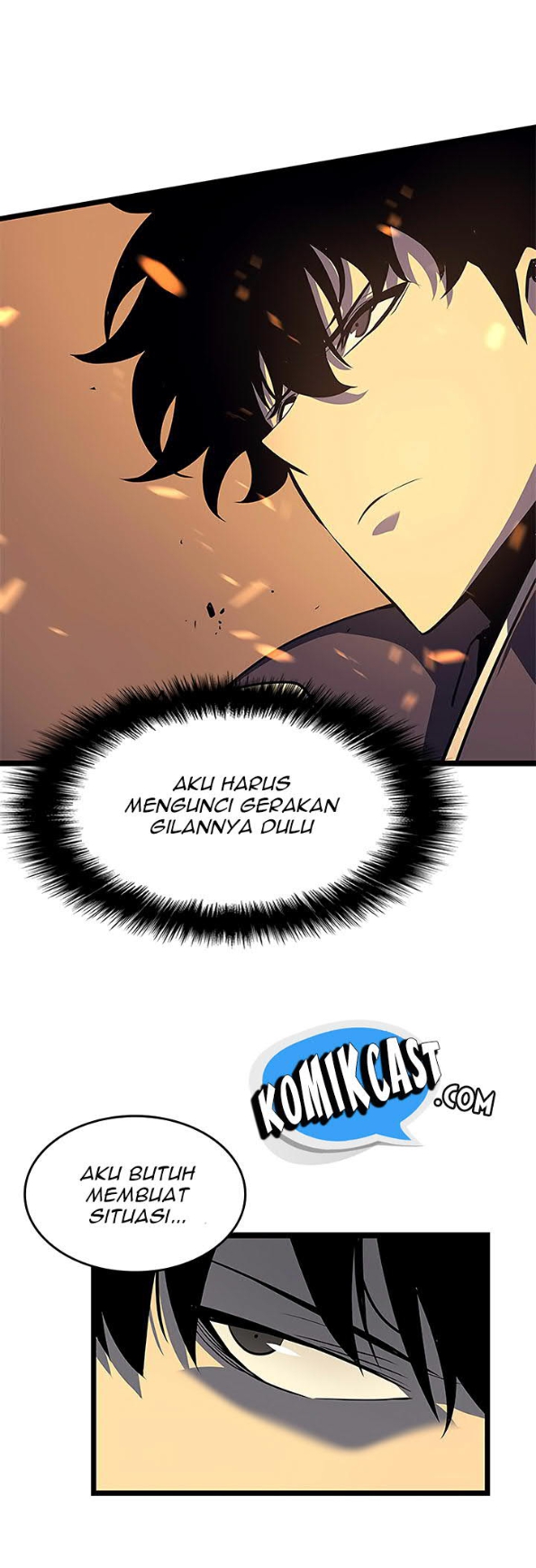 Solo Leveling chapter 59