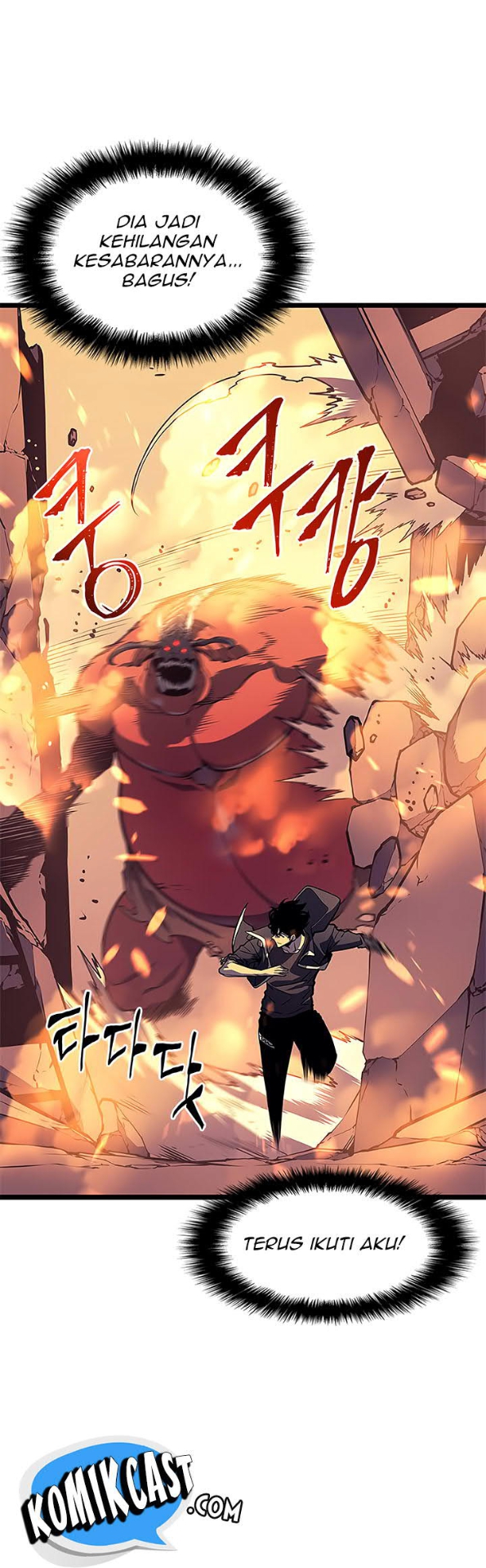 Solo Leveling chapter 59