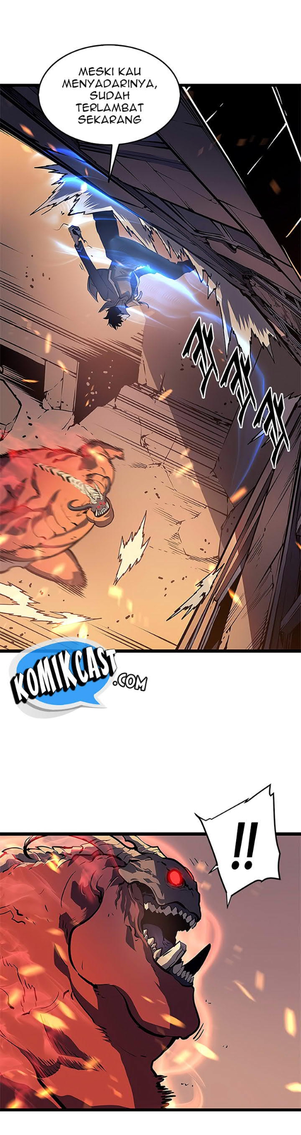 Solo Leveling chapter 59