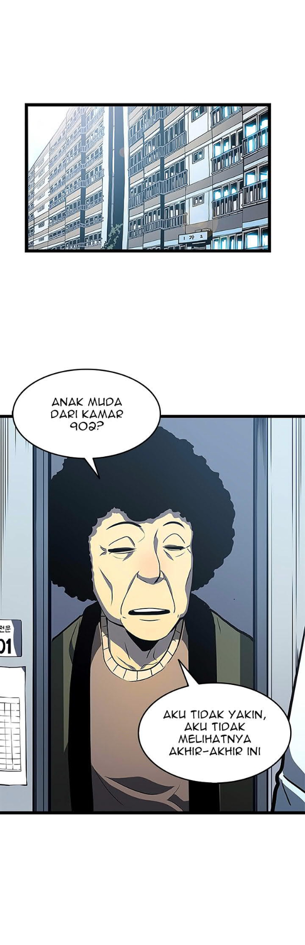 Solo Leveling chapter 59