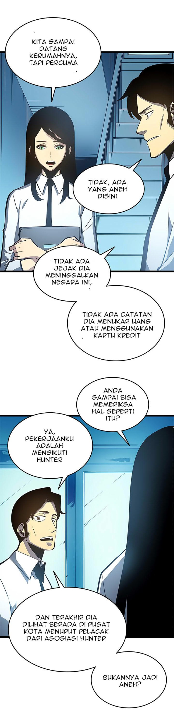 Solo Leveling chapter 59