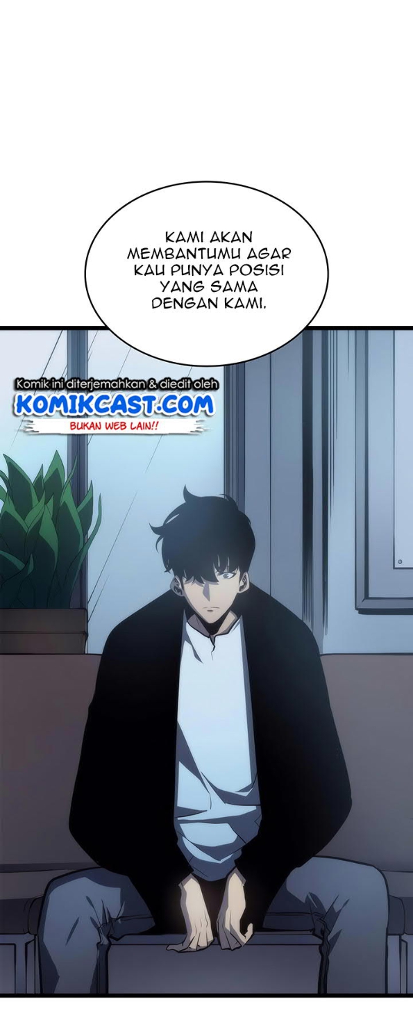 Solo Leveling chapter 64