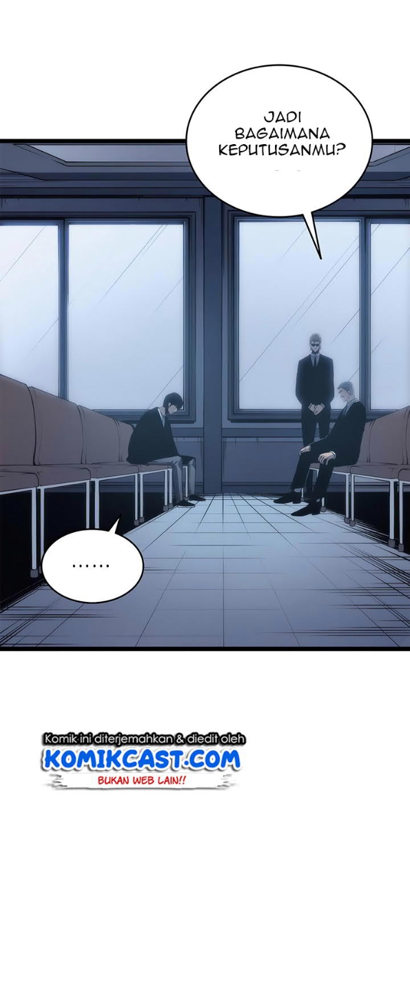 Solo Leveling chapter 64