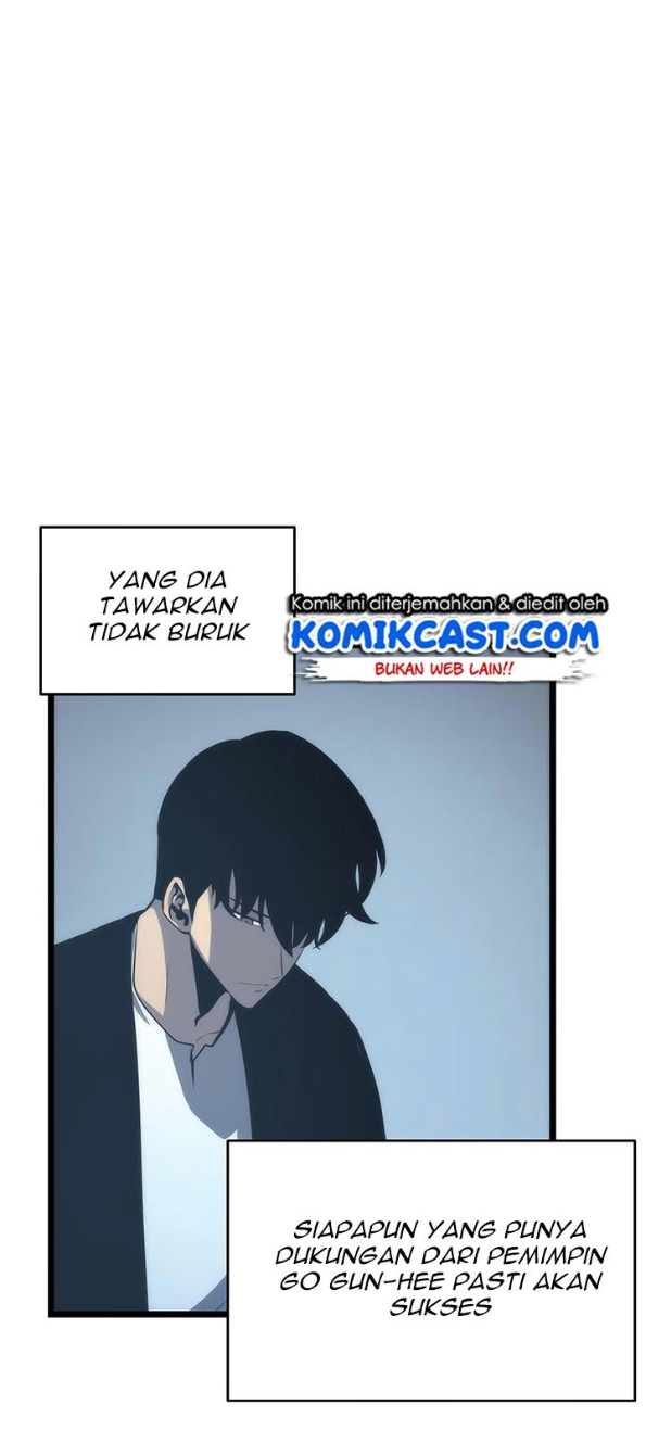 Solo Leveling chapter 64