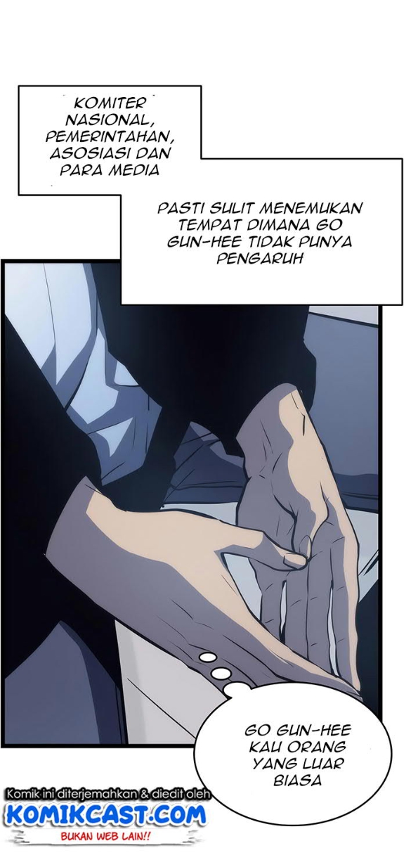 Solo Leveling chapter 64