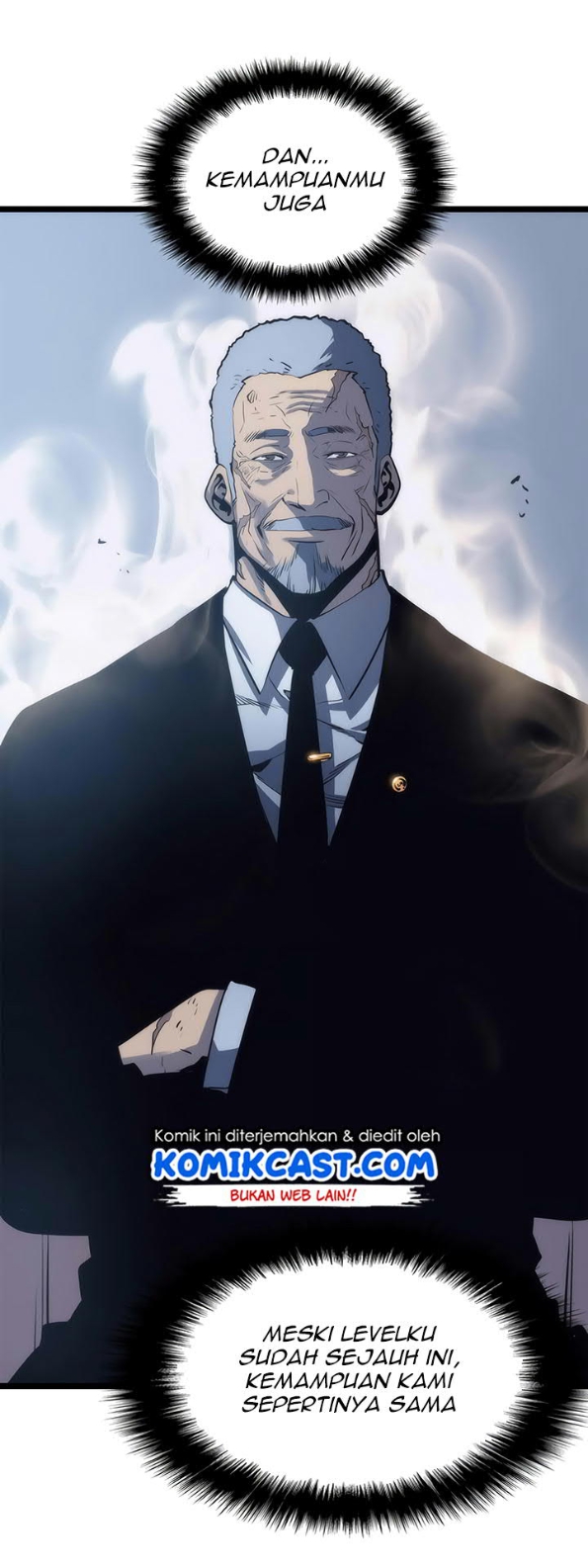 Solo Leveling chapter 64